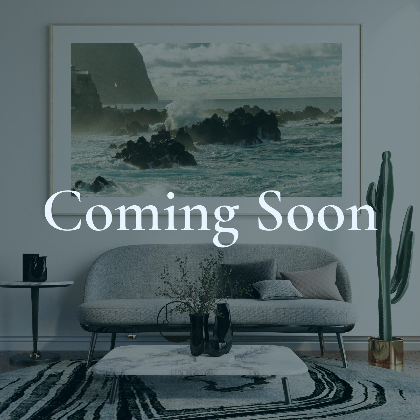 Wall Art Nature Placeholder