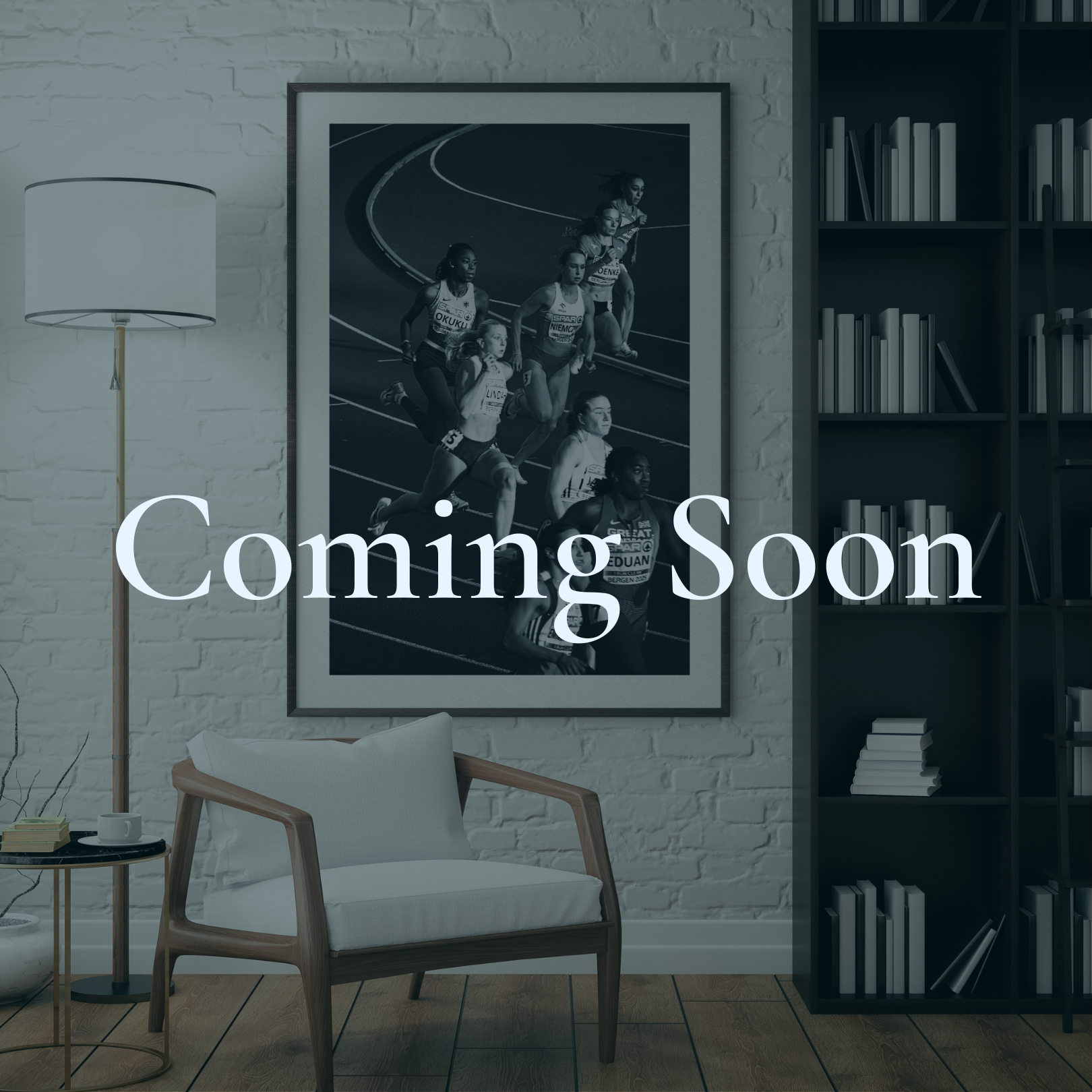 Wall Art Sports Placeholder